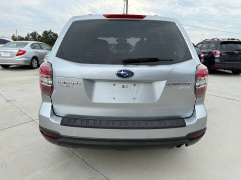 2014 Subaru Forester 2.5i