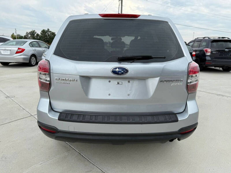 2014 Subaru Forester 2.5i