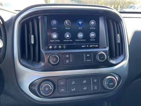 2022 Chevrolet Colorado