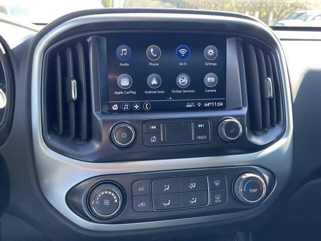 2022 Chevrolet Colorado