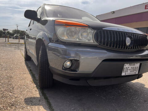 2003 Buick Rendezvous for sale at R&T Motors in Houston TX