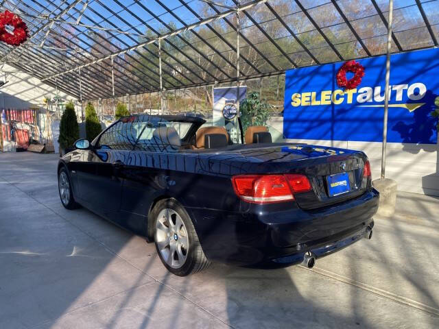 2008 BMW 3 Series 335i