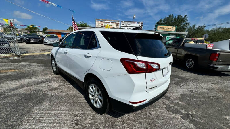 2018 Chevrolet Equinox LT