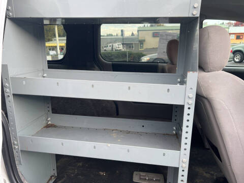 2008 Chevrolet Uplander Cargo