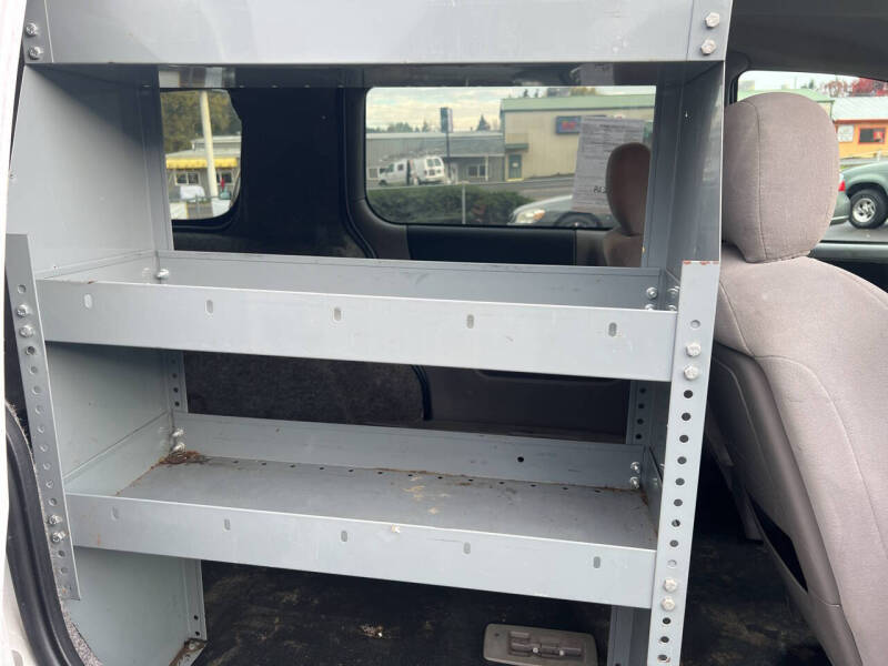 2008 Chevrolet Uplander Cargo