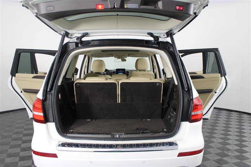 2018 Mercedes-Benz GLS GLS 450