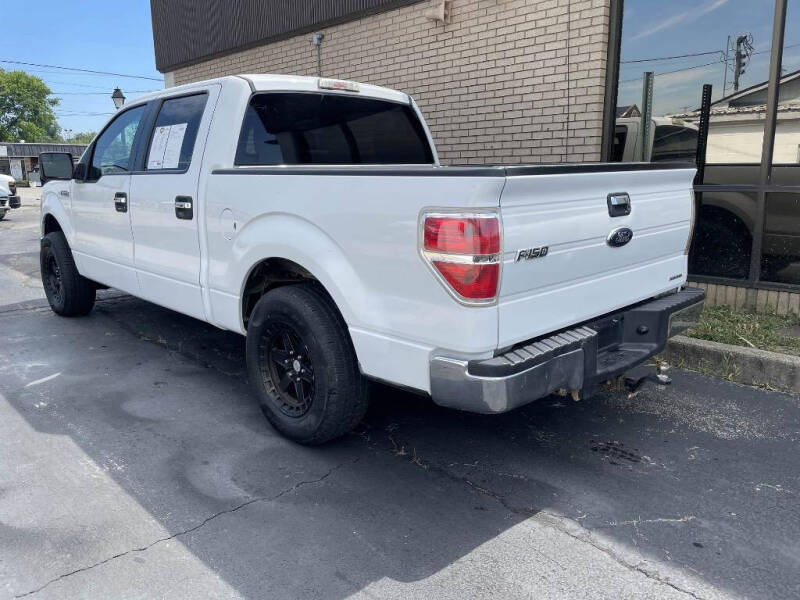 2012 Ford F-150
