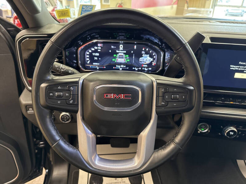 2024 GMC Sierra 1500