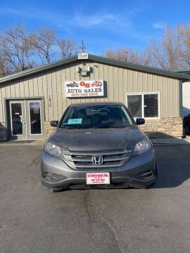 2014 Honda CR-V for sale at QS Auto Sales in Sioux Falls SD
