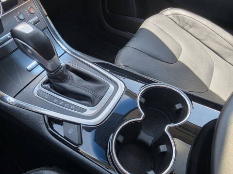 2015 Ford Edge Titanium