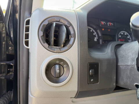 2013 Ford E-Series