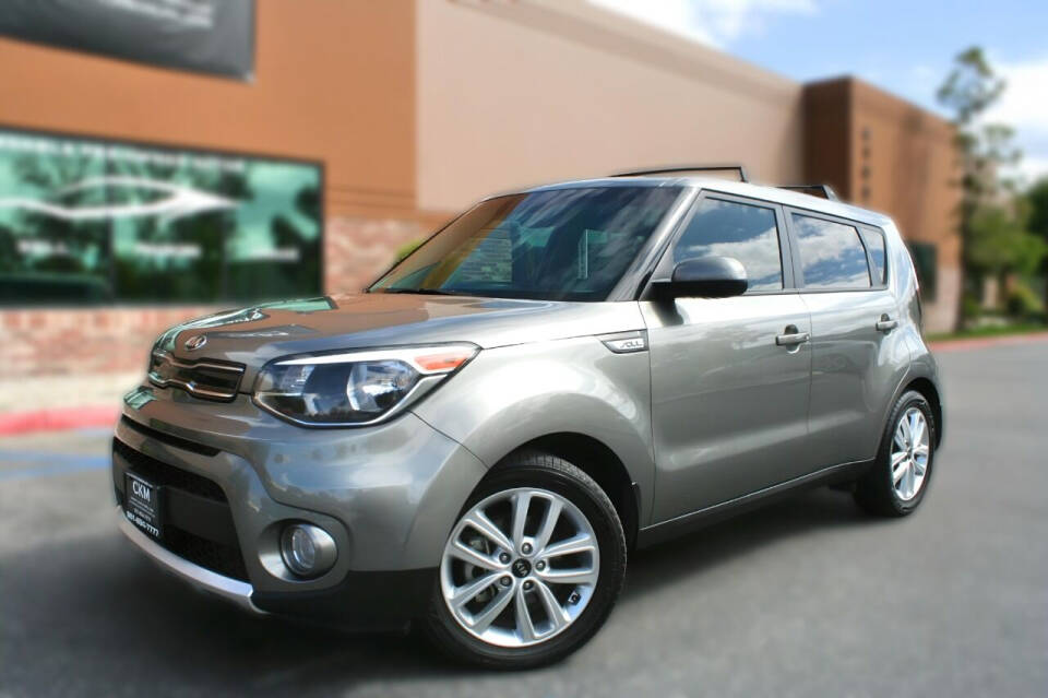 2018 Kia Soul for sale at CK Motors in Murrieta, CA