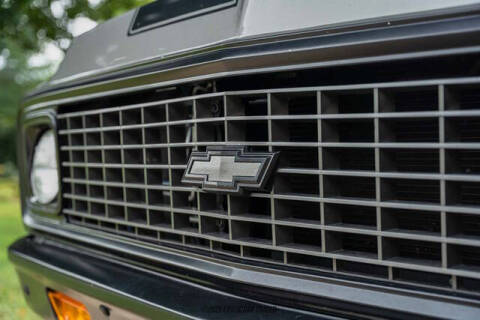 1972 Chevrolet Blazer