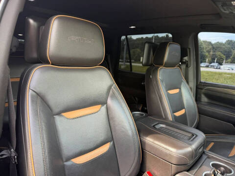 2021 GMC Yukon AT4