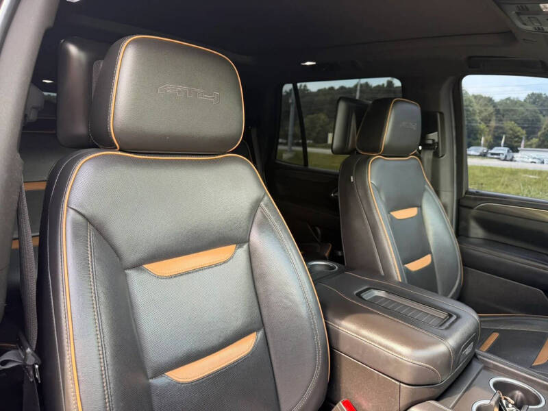 2021 GMC Yukon AT4