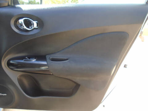 2014 Nissan JUKE NISMO RS