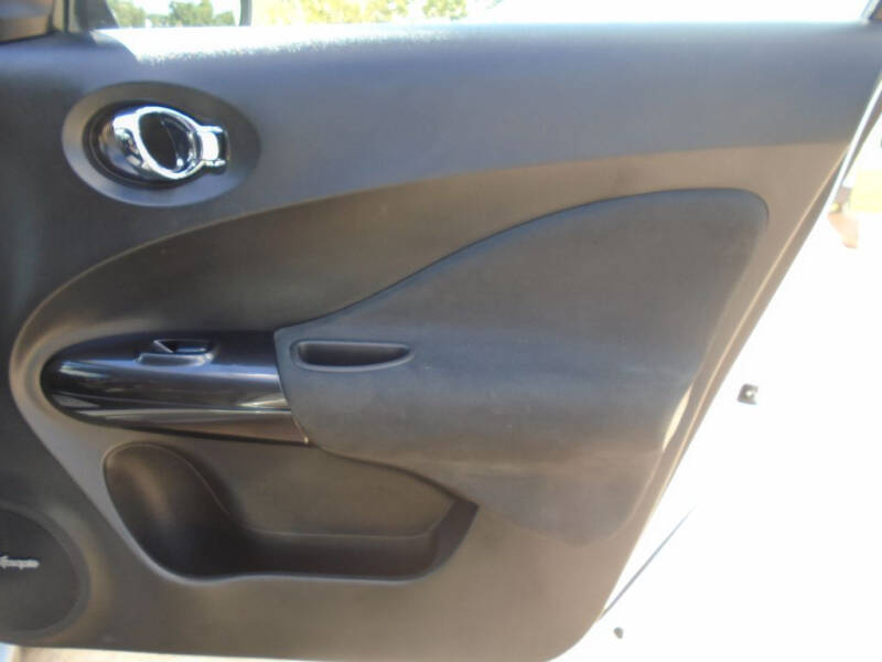 2014 Nissan JUKE NISMO RS