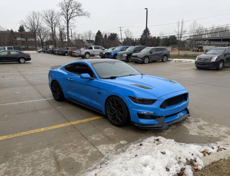 2017 Ford Mustang GT