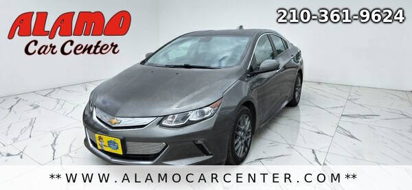 2017 Chevrolet Volt LT