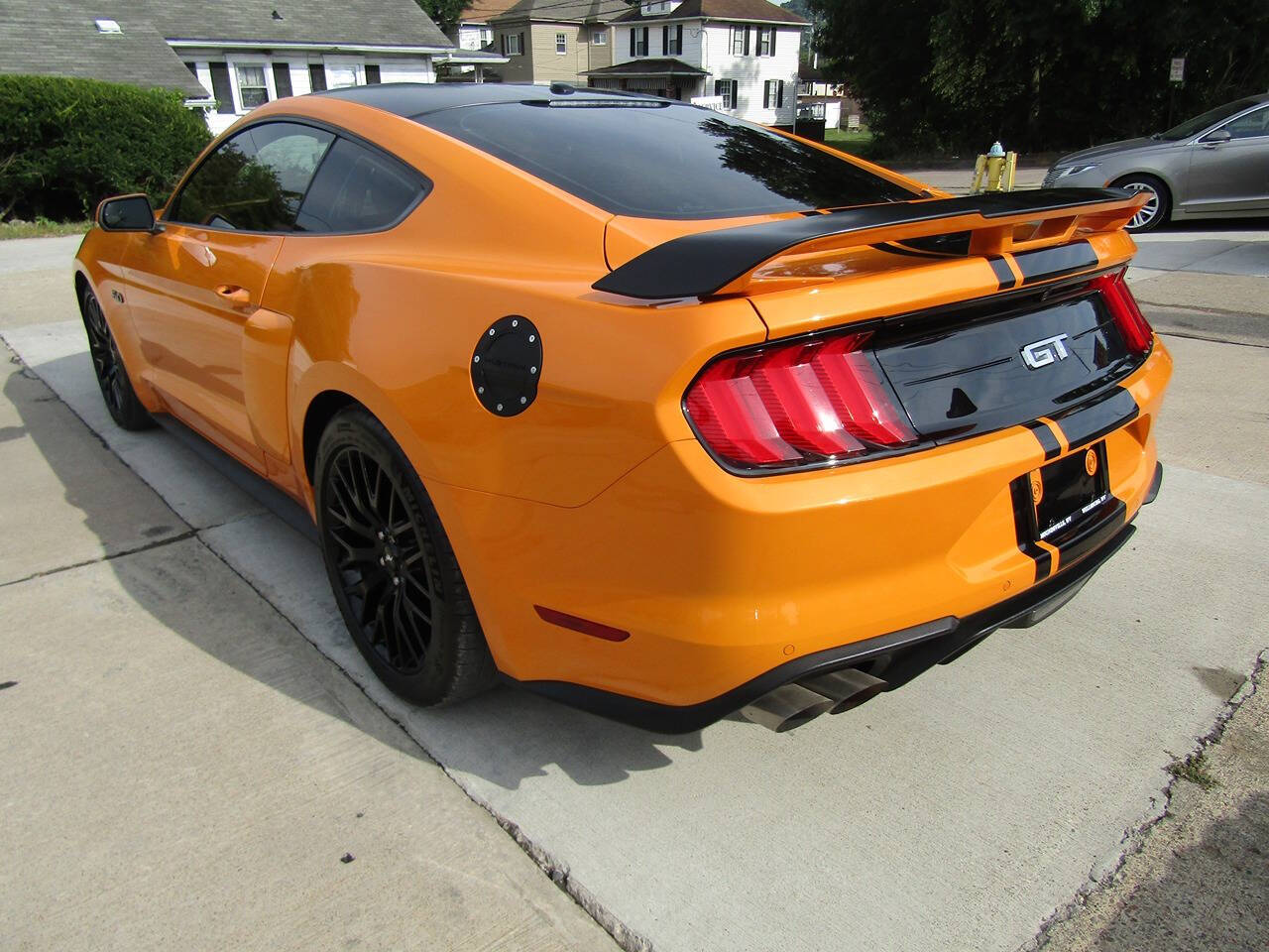 2018 Ford Mustang for sale at Joe s Preowned Autos in Moundsville, WV