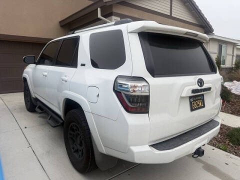 2021 Toyota 4Runner SR5