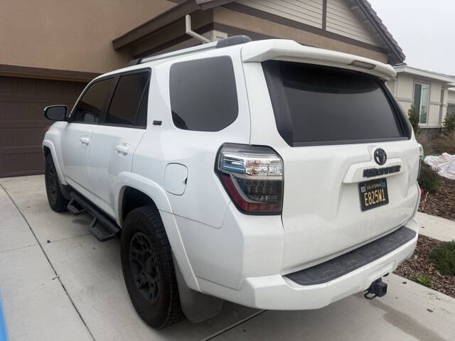 2021 Toyota 4Runner SR5