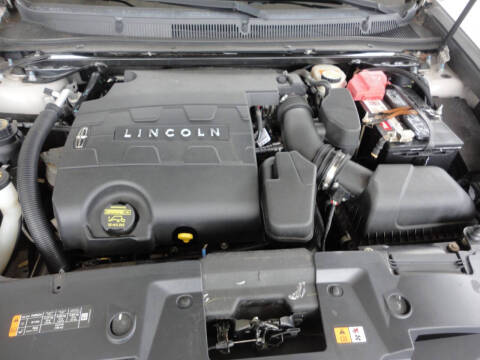 2014 Lincoln MKS