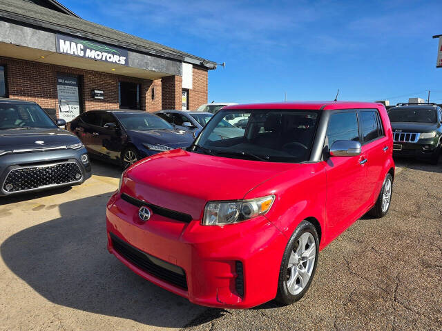 2014 Scion xB Base's photo
