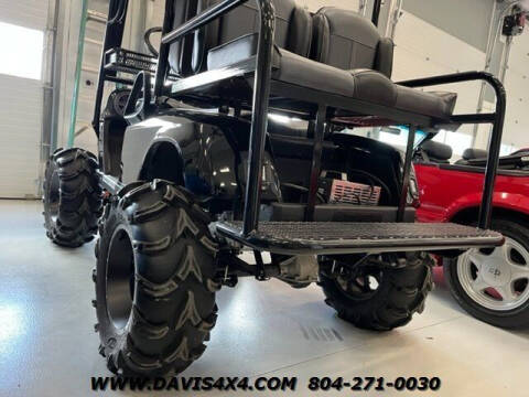 2008 E-Z-GO GOLF CART