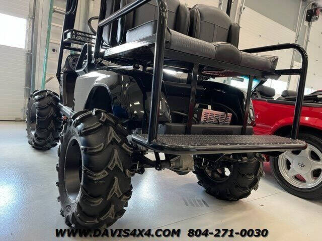 2008 E-Z-GO GOLF CART