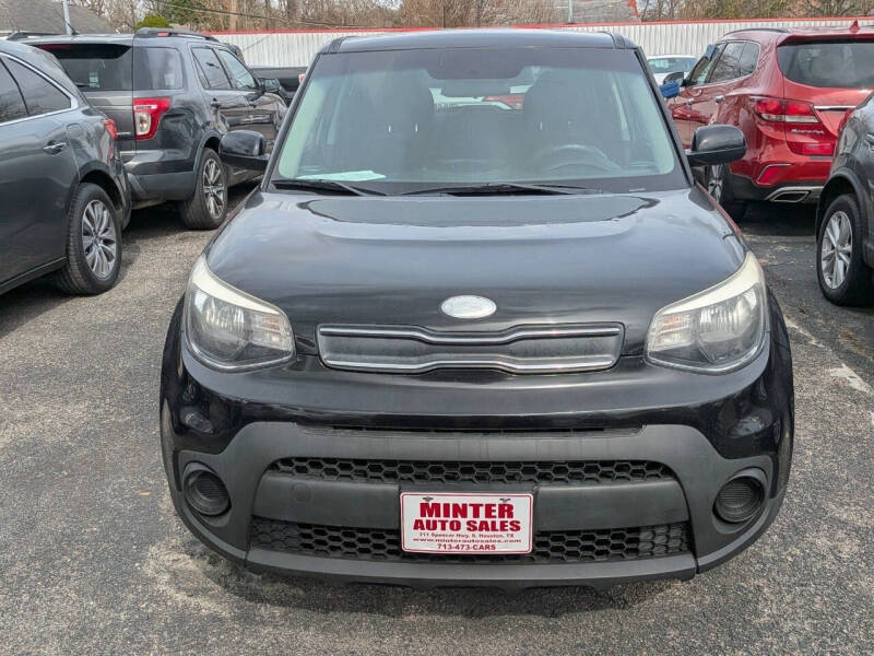 2017 Kia Soul