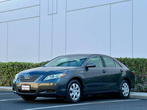 2008 Toyota Camry Hybrid for sale at Carfornia in San Jose CA