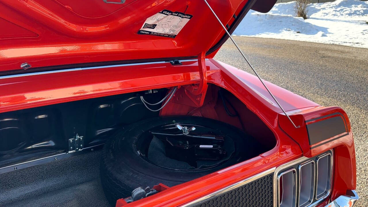 1970 Ford Mustang 46