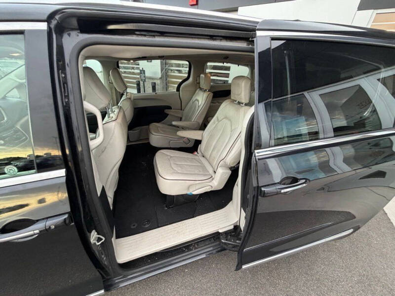 2020 Chrysler Pacifica Limited