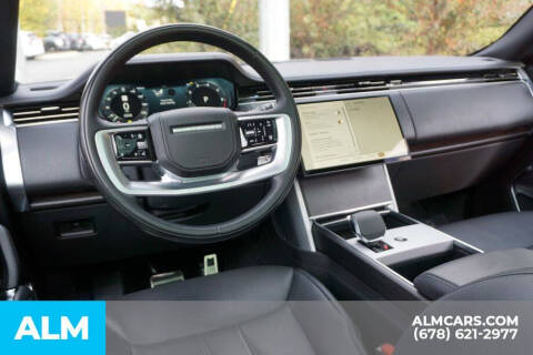 2024 Land Rover Range Rover P400 SE