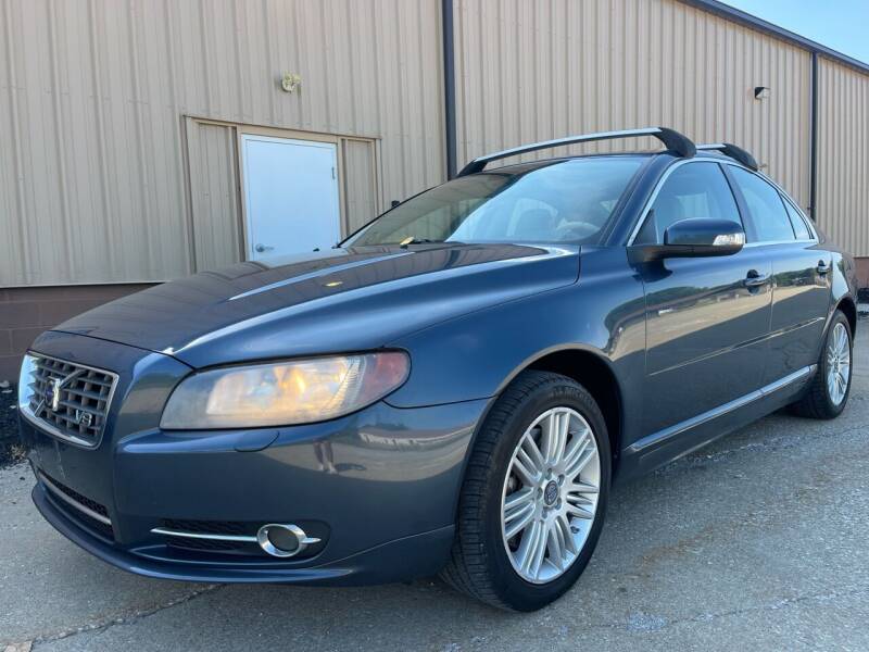 2007 Volvo S80 for sale at Prime Auto Sales in Uniontown OH
