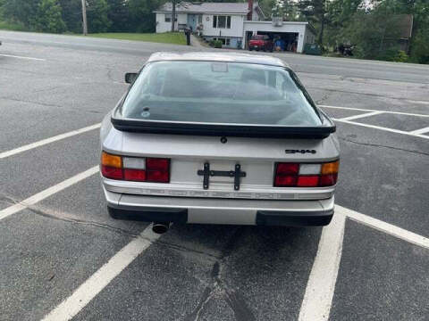 1986 Porsche 944