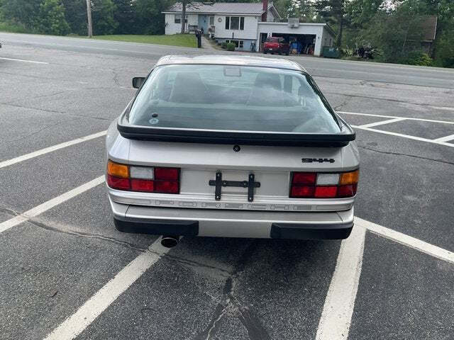 1986 Porsche 944