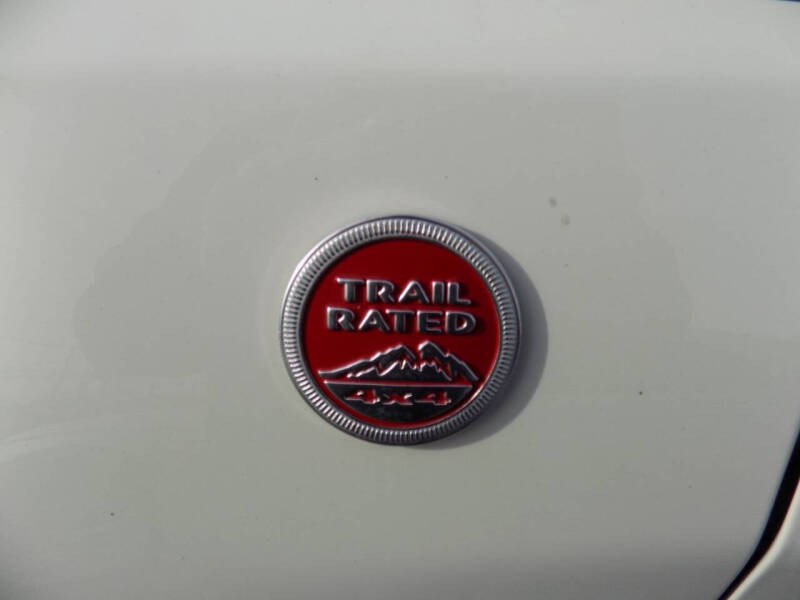 2020 Jeep Compass Trailhawk