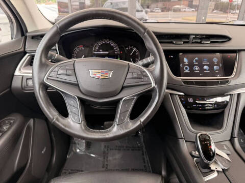 2018 Cadillac XT5 Premium Luxury