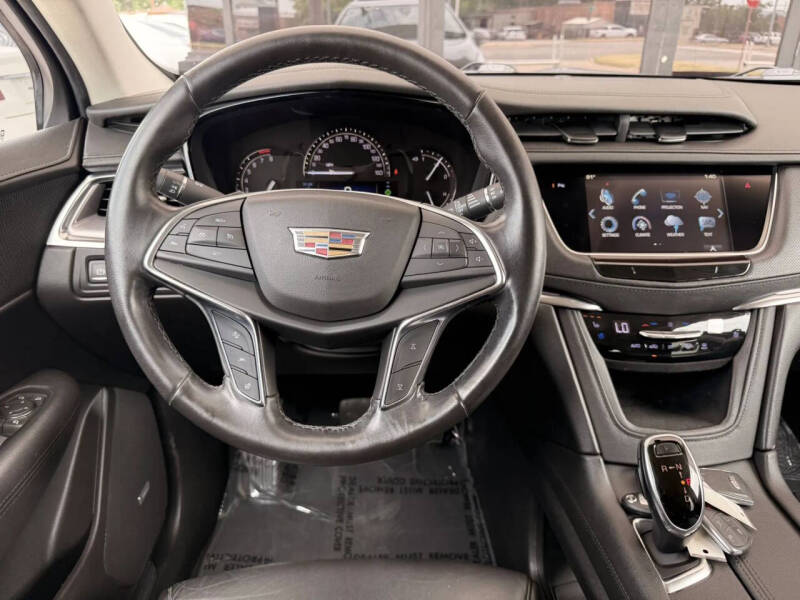 2018 Cadillac XT5 Premium Luxury