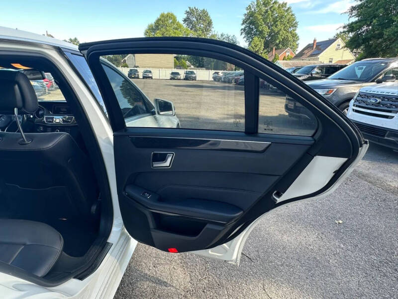 2016 Mercedes-Benz E-Class E 350