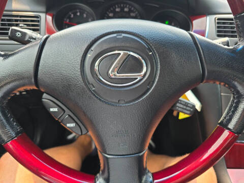 2003 Lexus ES 300