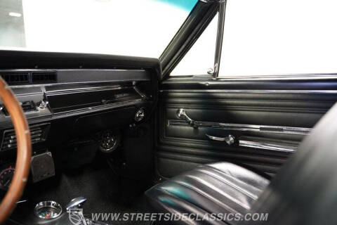 1966 Chevrolet Chevelle