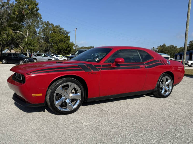 2012 Dodge Challenger