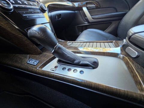 2013 Acura MDX SH-AWD