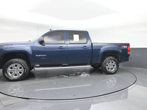 2009 GMC Sierra 1500 SLT