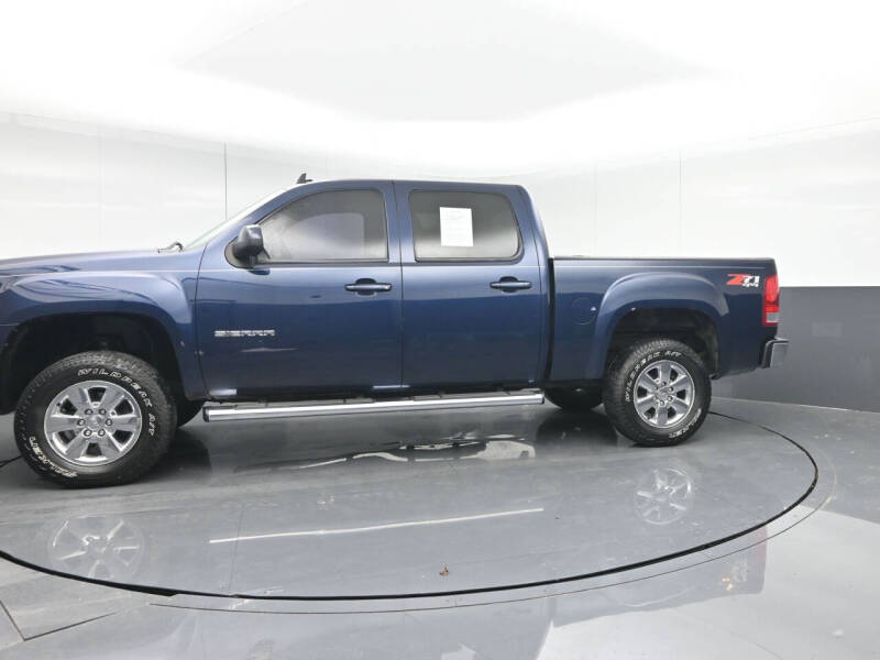 2009 GMC Sierra 1500 SLT