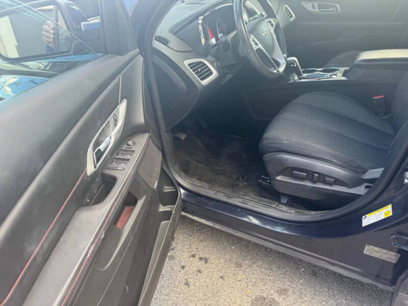 2015 GMC Terrain SLE-2