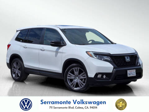 2021 Honda Passport EX-L